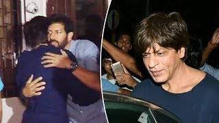 Watch Shahrukh Khan Meets Kabir Khan For Movie Discussion Video