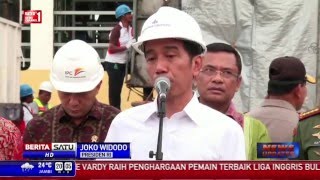 Watch Jokowi Optimistis Kapal Pengangkut Ternak Tekan Harga Daging Sapi Video