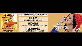 Watch MATOMA - Wonderful Life (Mi Oh My) Feat. CUT MEYRISKA (Official Music Video - Indonesia Version) Video
