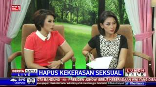 Watch Lunch Talk: Hapus Kekerasan Seksual #1 Video