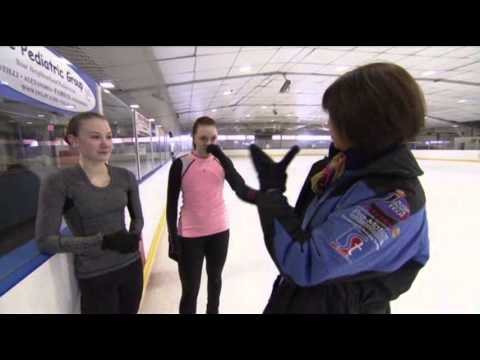 Watch Olympic Figure Skating- What's in a Quad? News Video Video