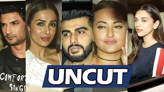 Watch Karan Johar's Valentines Party Full HD Video Katrina, Sonakshi, Ajrun Kapoor, Malaika & More Video