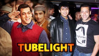 Watch Salman Khan's TUBELIGHT Character Inspired By Mahesh Manjrekar's Son SATYA Video