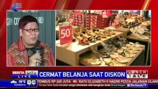 Watch Lunch Talk: Cermat Belanja Saat Diskon #3 Video