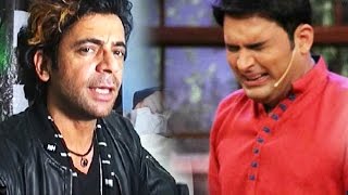 Watch Sunil Grover Indirectly SLAPS Kapil Sharma On His Face - Kapil V/s Sunil Fight Video