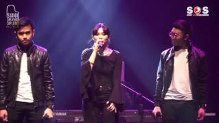Watch Isyana Sarasvati - Keep Being You [Live Performance] Video