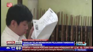 Watch 6 Siswa Berkebutuhan Khusus Ujian di Tiga Sekolah Video