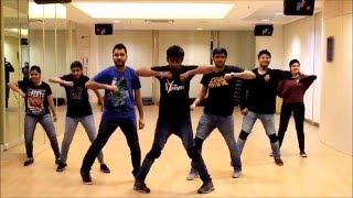 Watch Dance Choreography on Manma Emotion Jaage - Dilwale Video
