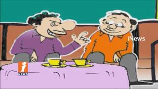 Watch Satire On Migrate Political Leaders | Mallik Comedy | iNews Video