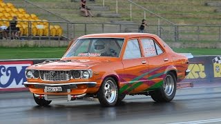 Watch RSK13B MAZSPORT RACING RX3 9.13 @ 148 MPH Video