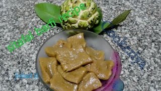 Watch sitafal barfi recipe Video
