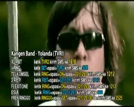 Watch KANGEN BAND - Yolanda (Official Music Video) Video