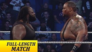 Watch MONSTER MASH Battle Royal - ECW | FULL LENGTH MATCH Video