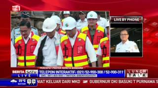Watch Lunch Talk: Percepat Proyek Kereta Bandara #2 Video
