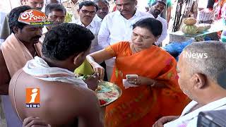 Watch Why Congress MLA DK Aruna Hopes On Telangana PCC Chief Post? | Loguttu | iNews Video