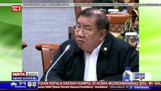 Watch DPR Berharap Densus 88 Evaluasi Prosedur Penanganan Teroris Video