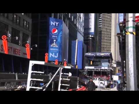 Watch NY, NJ Hoping to Cash in on Super Bowl News Video Video