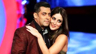 Watch Salman Khan To Sign Kareena Kapoor In His Next Film Video