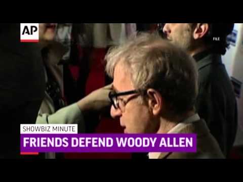 Watch ShowBiz Minute- Hoffman, Allen, Super Bowl News Video Video