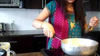 Watch Coconut dip (Indian style), coconut chutney recipe Video