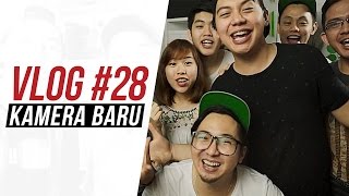 Watch TAHUN BARU, KAMERA BARU - OnVlog #28 Video
