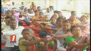 Watch Sujok Therapy Training program Gets Good Response In Karimnagar | iNews Video