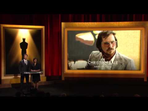Watch 'Gravity,' 'American Hustle' Top Oscar Nominees News Video Video