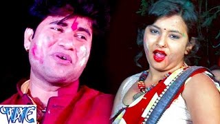 Watch Sasaram Ke Chhora Rang Di Uthake Saya || Swagat Ba Holi Me || Sarvjeet Singh || Bhojpuri Hot Holi Songs Video