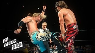 Watch Chris Jericho's Cruelest Attacks: WWE Top 10 Video