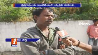 Watch Constructor Venu Over Nanakramguda Building Construction and Reasons For Collapse | iNews Video