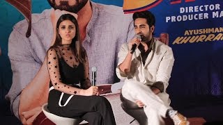 Watch Parineeti & Ayushmaan REACTS To Kulbhushan Jadhav's Debate Video