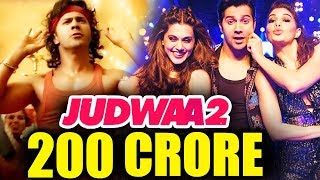 Watch Varun Dhawan's JUDWAA To Earn 200 Crores at Box Office Video