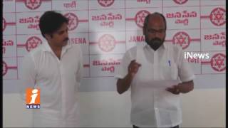 Watch Pawan Kalyan Announce Policies of Jana Sena Dal To Leaders | Hyderabad | iNews Video