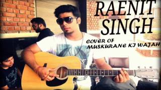 Watch MUSKURANE | (city lights- 2014) | COVER BY RAENIT SINGH Video