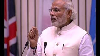 Watch PM Modi's speech at the International Conference for Supporting the 2030 Development Agenda Video