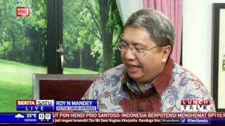 Watch Lunch Talk: Stop Gunakan Kantong Plastik #1 Video
