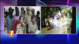 Watch Police Busted Amberpet Women Kidnap Case | CCTV Visual Evidence | Hyderabad | iNews Video
