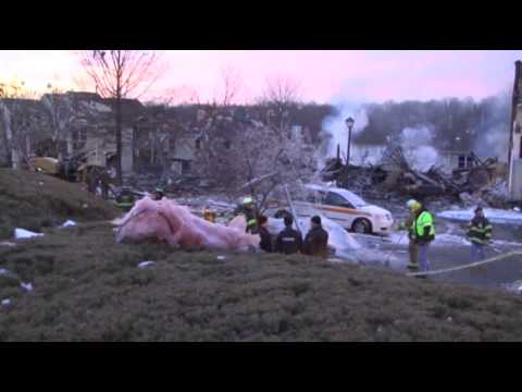 Watch Probe Begins of Deadly NJ Gas Explosion News Video Video
