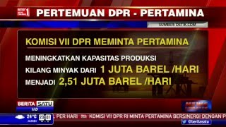 Watch 5 Poin Kesimpulan Rapat DPR dengan Pertamina Video
