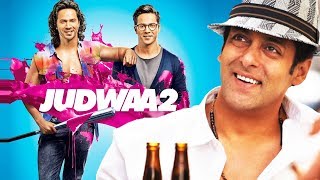 Watch Salman Khan Will Have Only 2-MINUTE Role In Varun's Judwaa 2 Video