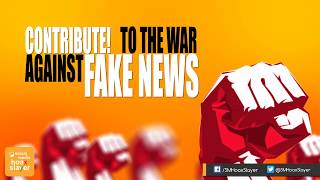 Watch SM Hoax Slayer - Contribute To The War Againts Fake News | Pankaj Jain | RJ Naved | Ojaswwee Video
