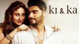 Watch Ki & Ka MOTION POSTER ft Kareena Kapoor, Arjun Kapoor RELEASES Video