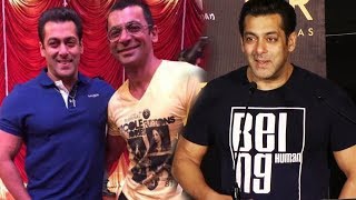 Watch Salman Khan PRAISES Sunil Grover, He Is A Phenomenal Comedian | Super Night With Tubelight Video