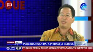 Watch Special Dialogue: Perlindungan Data Pribadi di Media Sosial # 1 Video