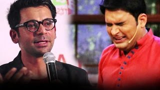 Watch Kapil Sharma CRIES On The Sets Of The Kapil Sharma Show - Kapil Sharma V/s Sunil Grover Fight Video