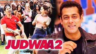 Watch Varun Dhawan's JUDWAA 2 - Super-Hit Or Blockbuster, Salman's Journey From 75 Rs To 125 Crore Video