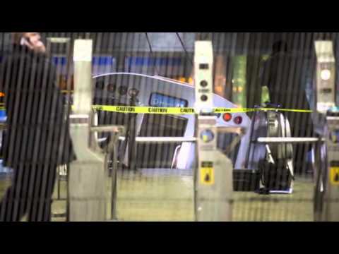 Watch Investigators Look for Cause in Train Derailment News Video Video
