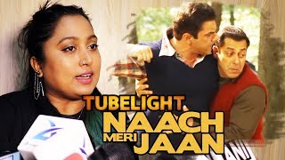 Watch Shabina Khan's FULL INTERVIEW - Tubelight Choreographer - Naach Meri Jaan - Salman Khan, Sohail Khan Video