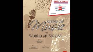 Watch Sound of Music on world music day Video