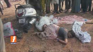 Watch RMP Doctor Family Commits Suicide in Mahbubnagar District | iNews Video